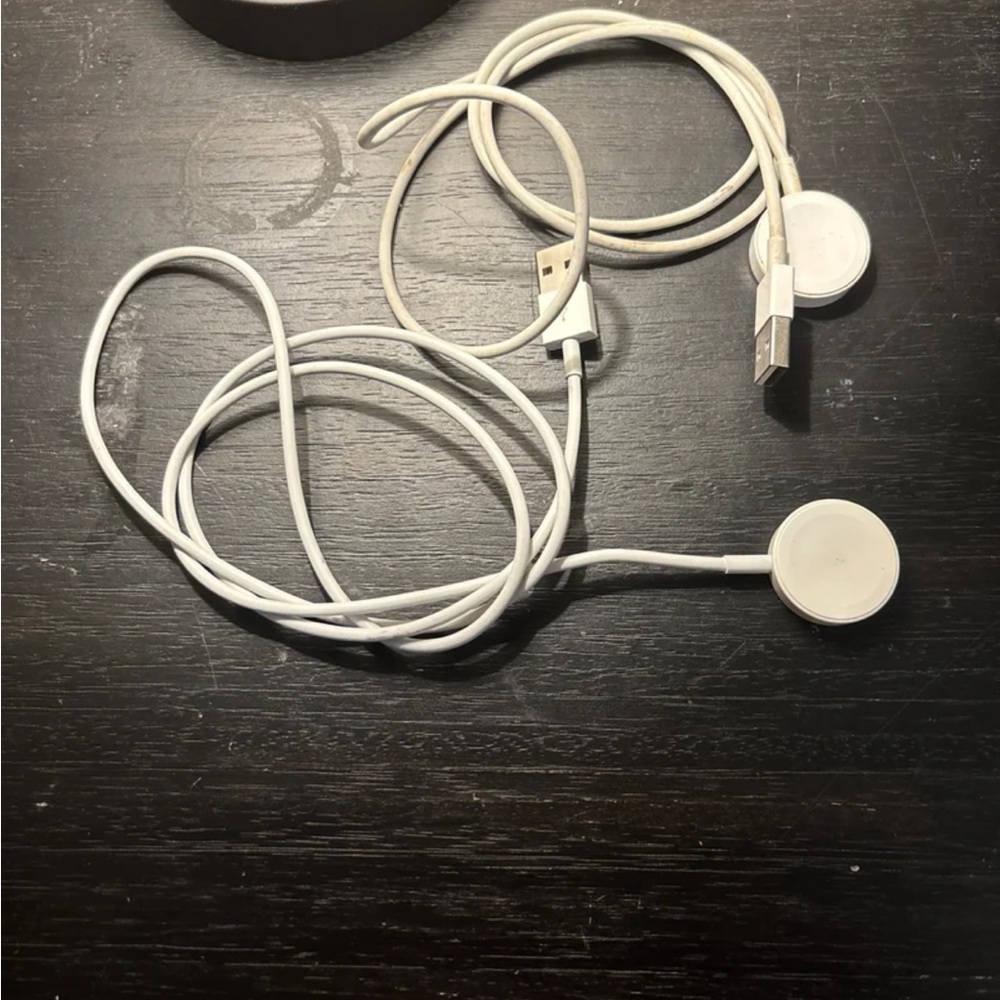 Apple Watch Magsafe Charger USB-a